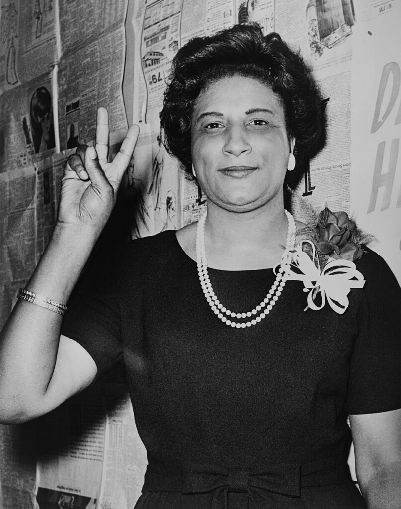 Breaking Barriers: Constance Baker Motley