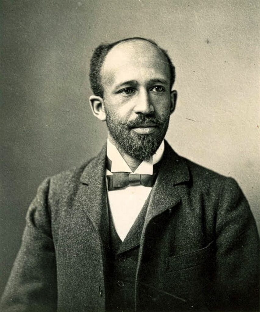 Groundbreaking Insights of W.E.B. Du Bois