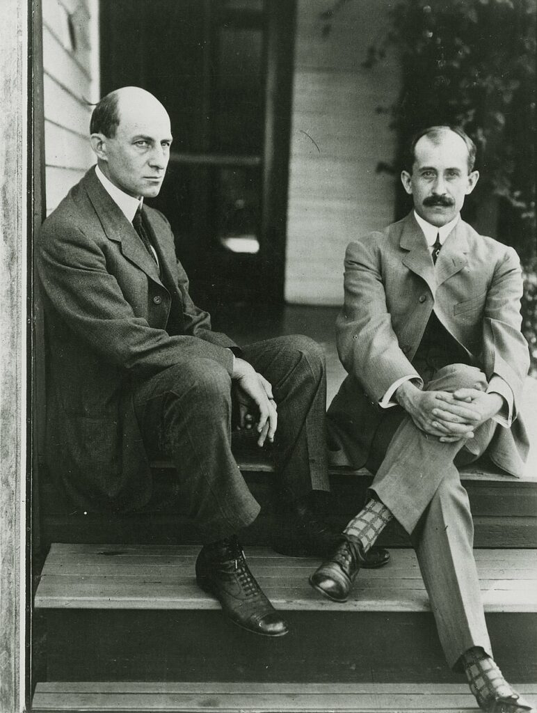 The Wright Brothers: Masters of the Skies