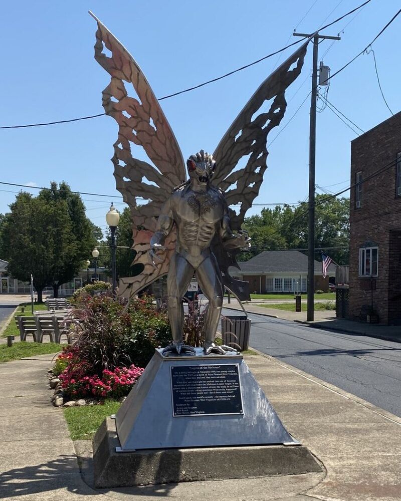 Mothman: Prophecies of Doom
