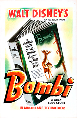 Family Favorite 'Bambi'