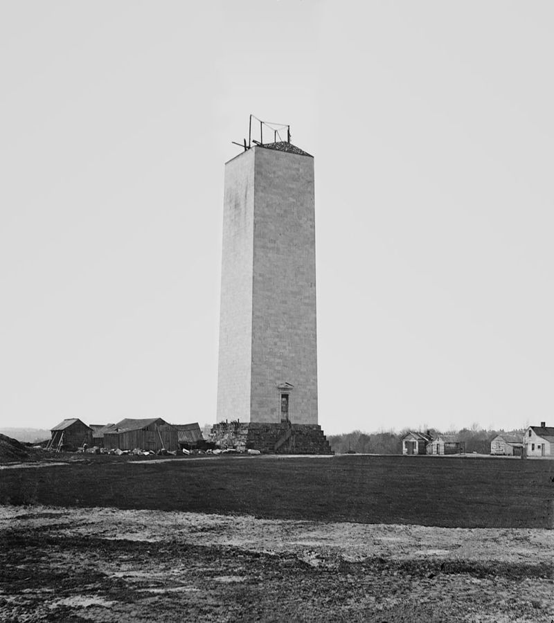Washington D.C.: Monumental Beginnings