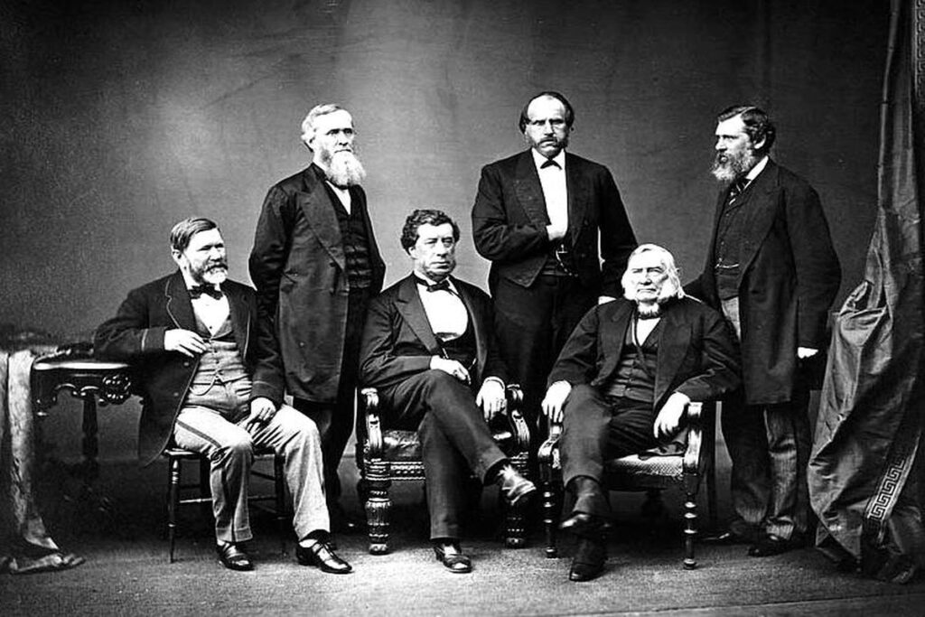 Treaty of Washington: Settling Civil War–Era Maritime Disputes