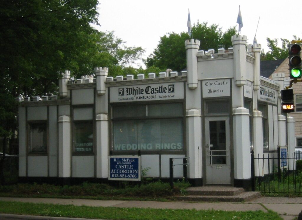 White Castle and the Original Slider