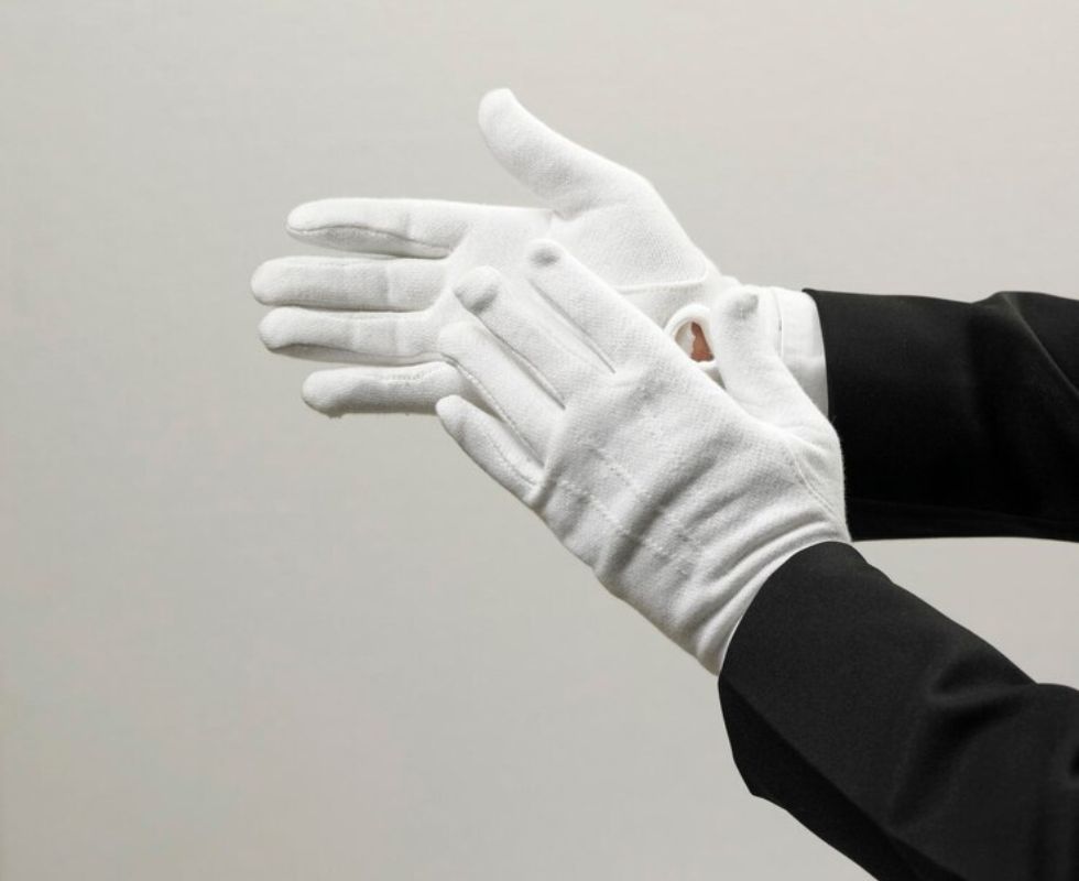 White Gloves and Politeness