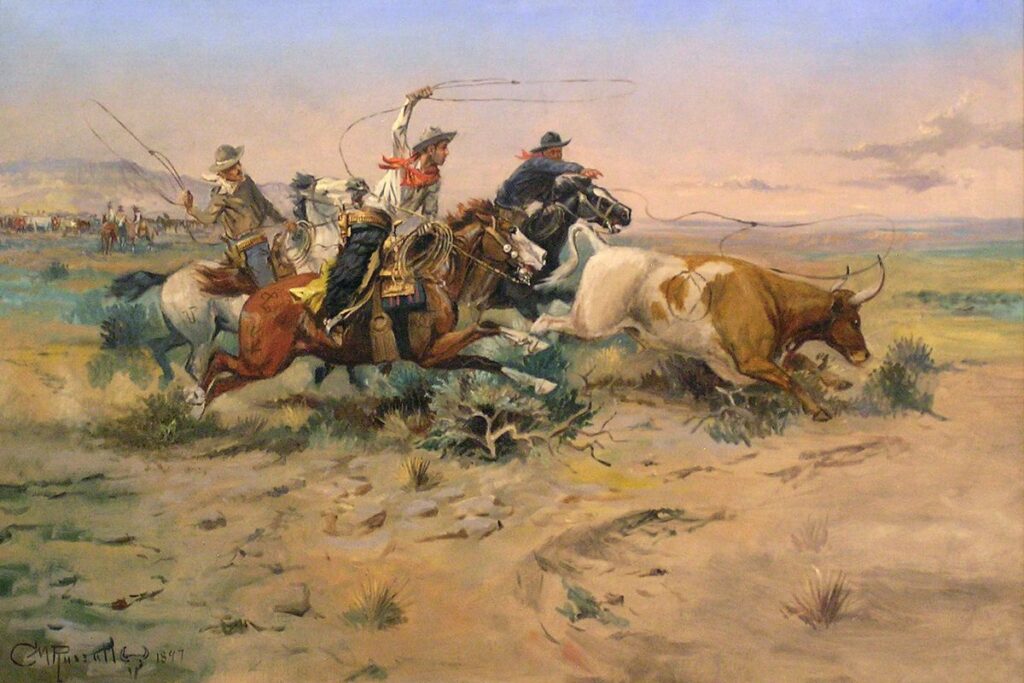 The Wild West: Cowboys and Outlaws