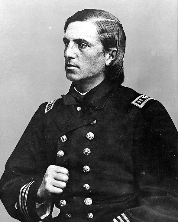 Naval Innovator: William Cushing