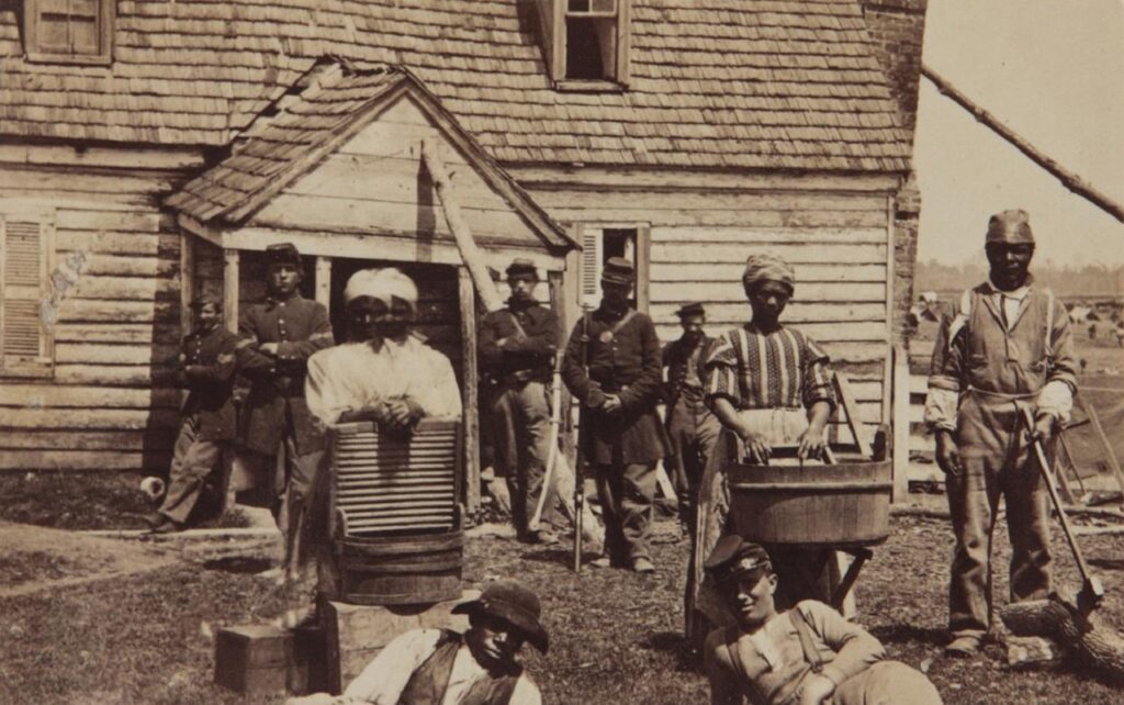 Civil war america
