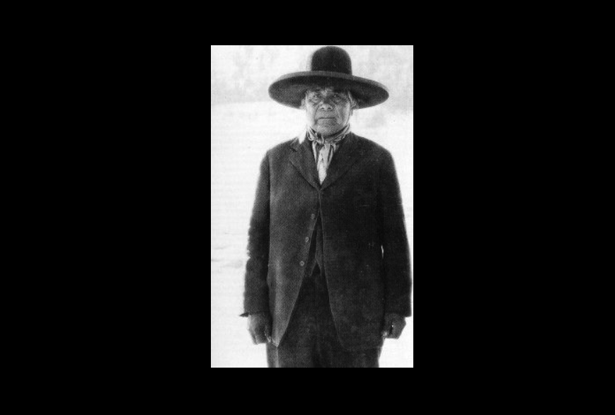 Wovoka Paiute Shaman