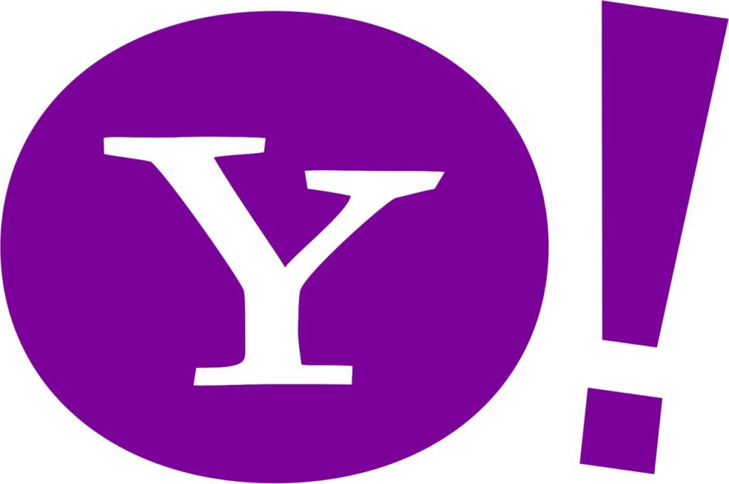Yahoo!: Purple Portal Lost in the Pixel Shuffle