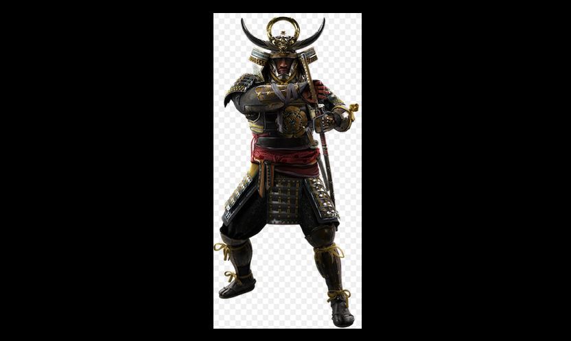 Yasuke: The African Samurai