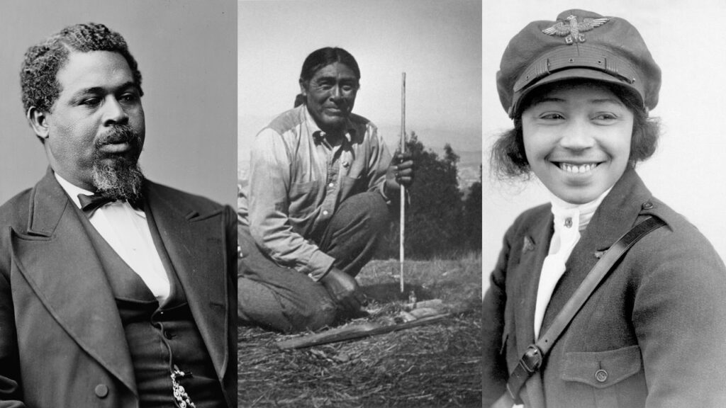 10 People History Forgot—But Shouldn't Have