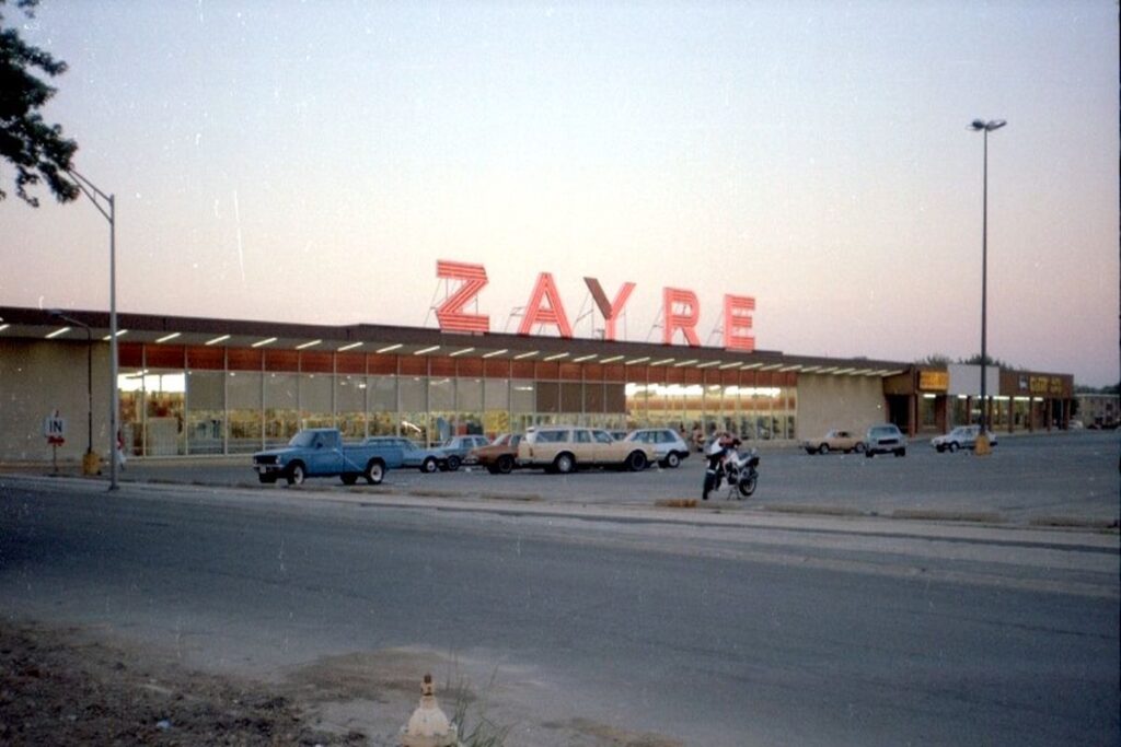 Zayre: Discount Shopping Revolution