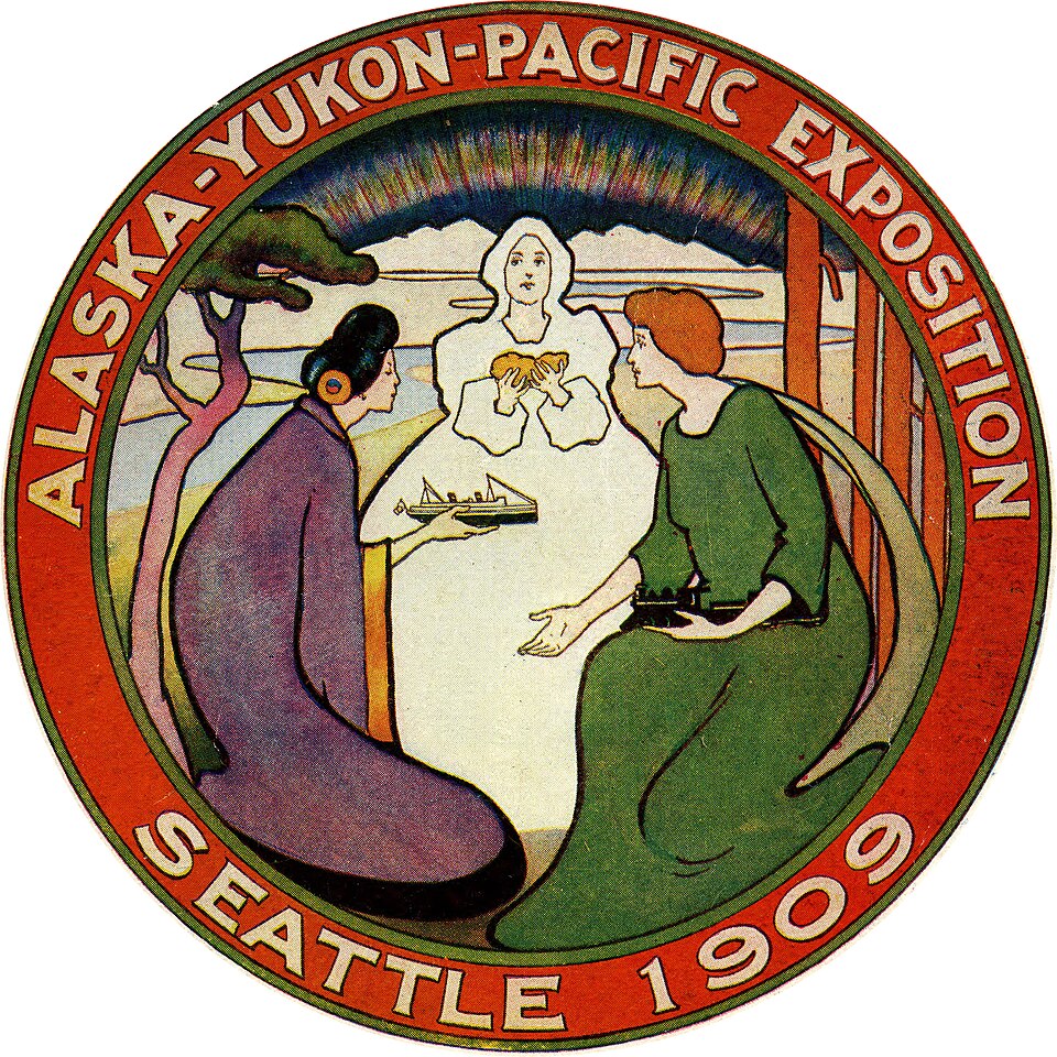 The Alaska-Yukon-Pacific Exposition
