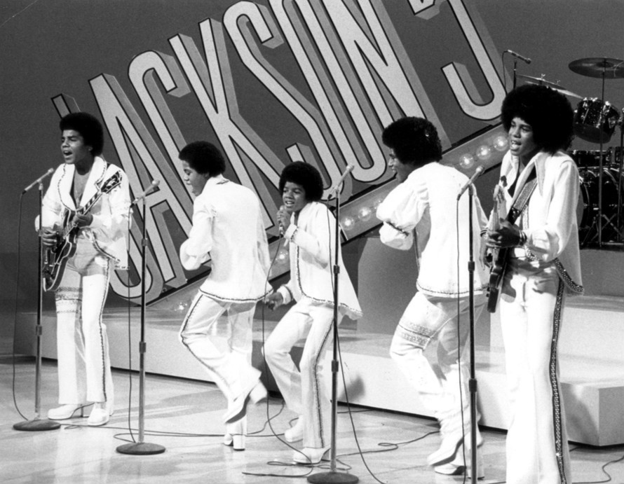 The Rise of Motown Magic