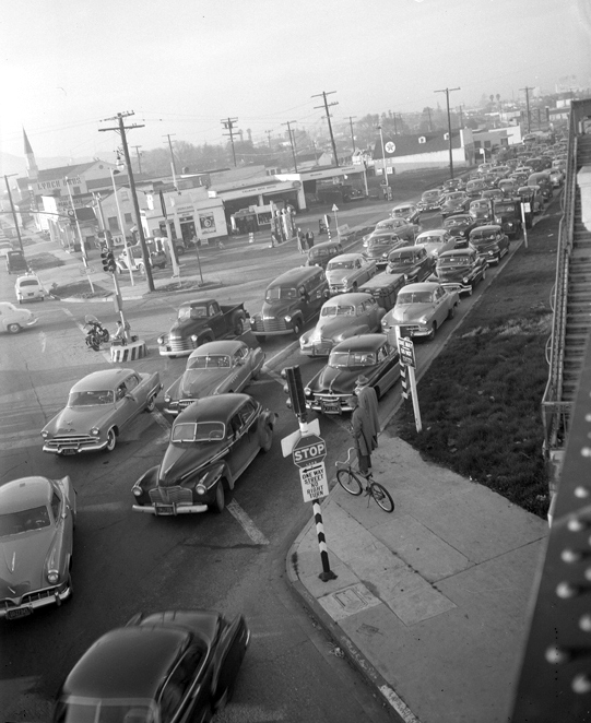 The Overlooked Echo of Traffic
