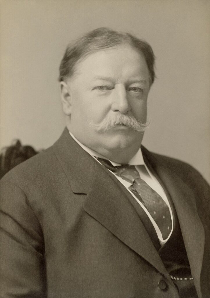 Taft's Unseen Trust-Busting Settlements