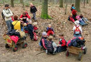 Children's Outdoor Adventures
