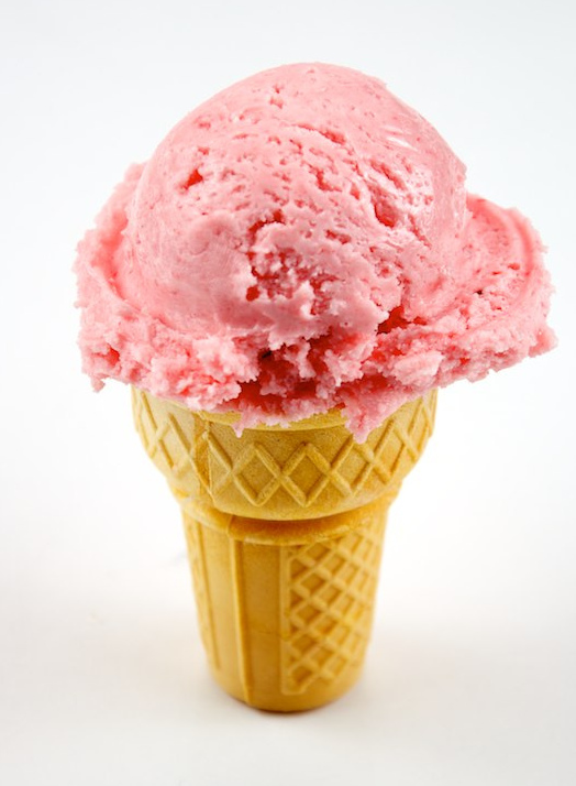 The Ice Cream Riot of 1808