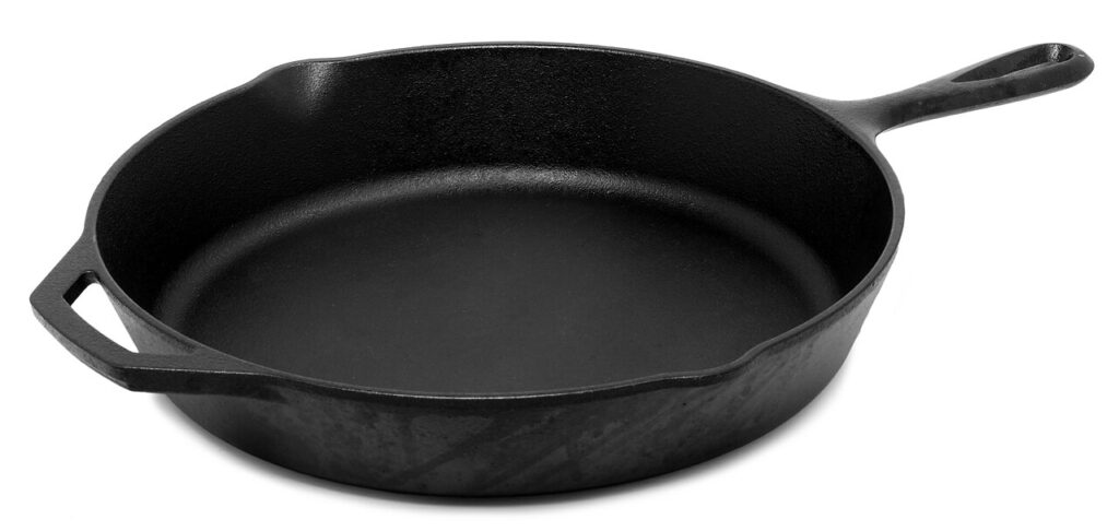The Timeless Cast Iron Skillet