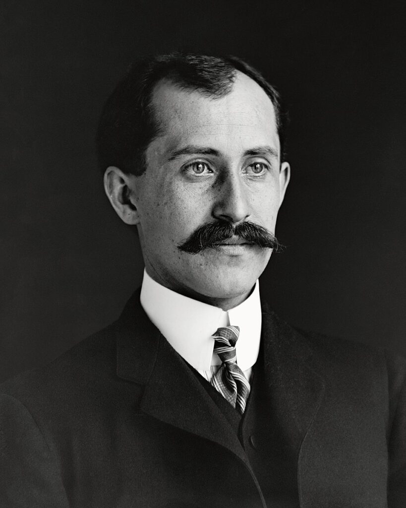 Orville Wright: Taking Flight