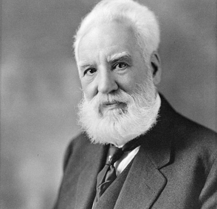 Alexander Graham Bell: Voice Over Wires
