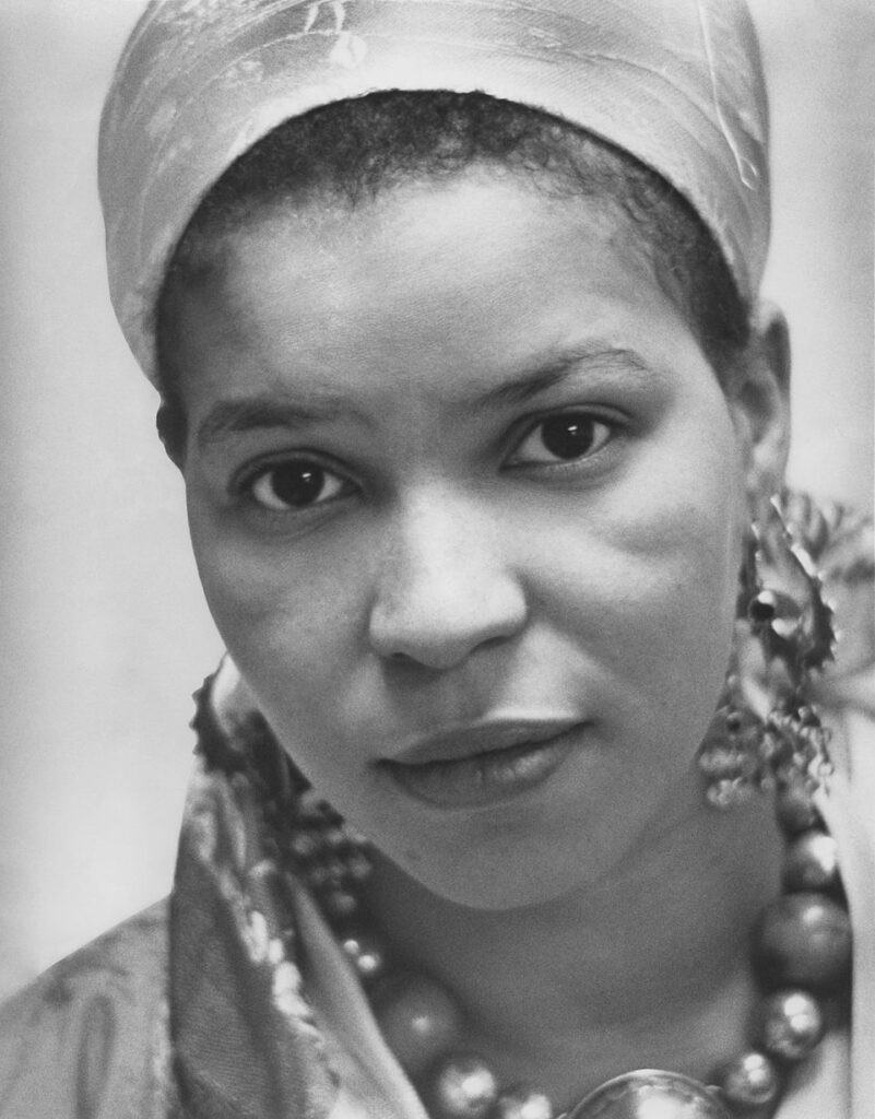 Ntozake Shange: Blending Poetry and Theater