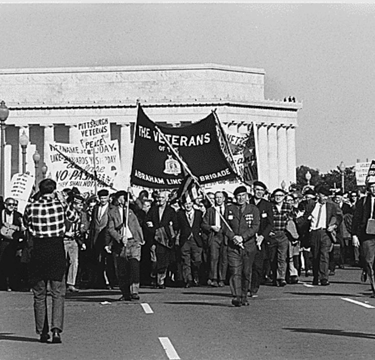 March on the Pentagon: Expanding the Fight