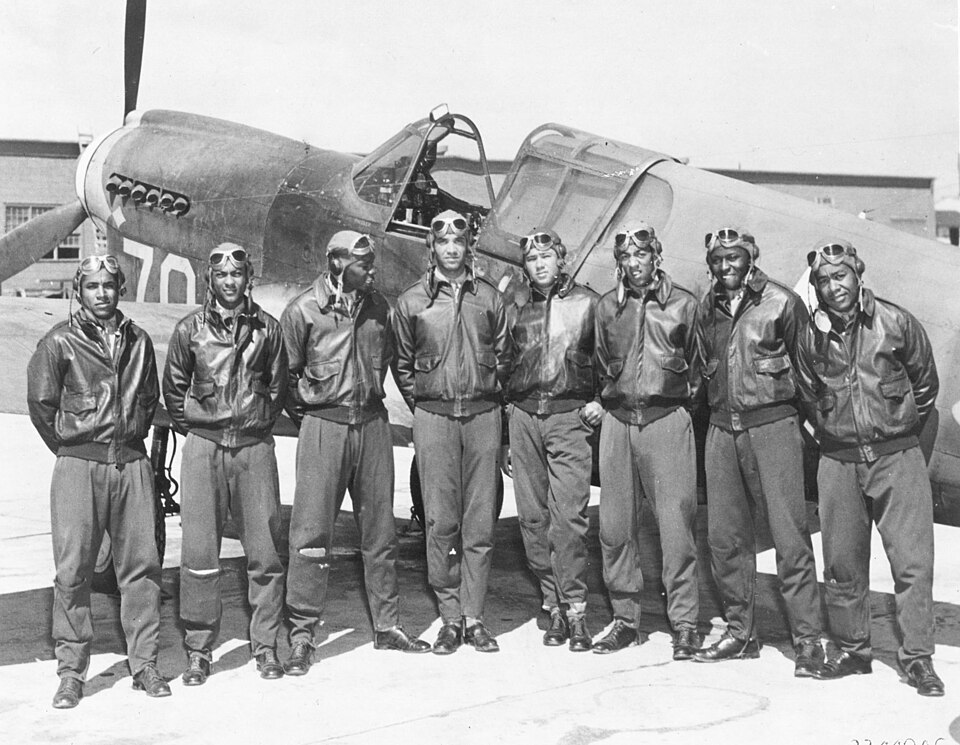 Tuskegee Airmen: Pioneers in the Skies