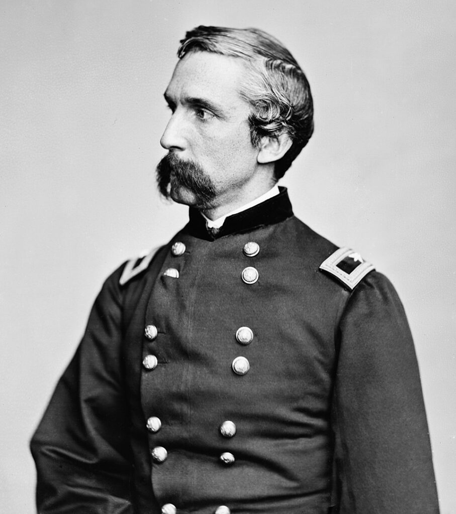 The Iconic Charge of Joshua Chamberlain