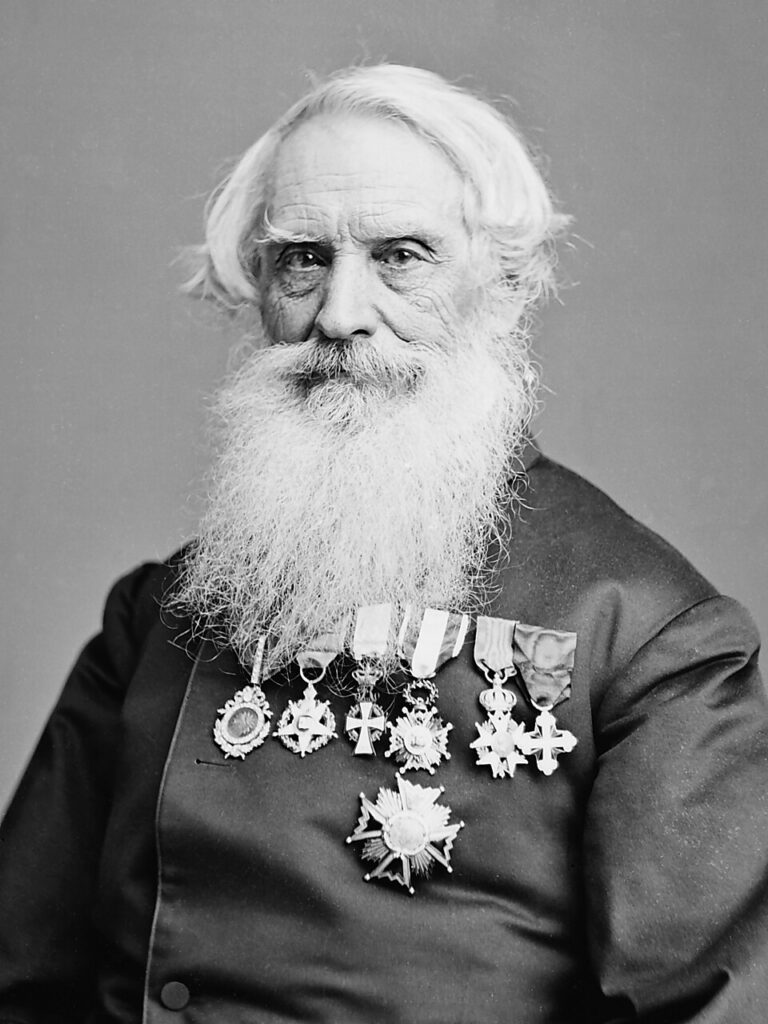 Samuel Morse: Communicating Across Distances