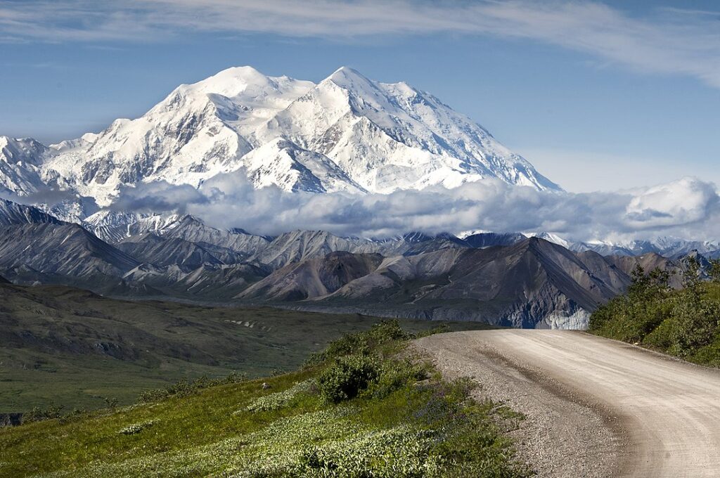Denali: The Roof of North America
