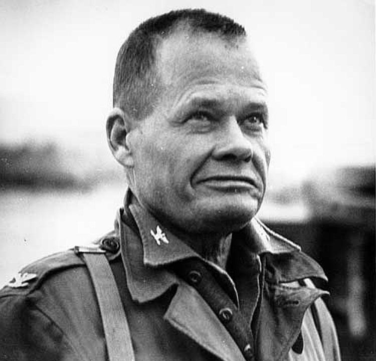 Chesty Puller: Marine Corps Legend