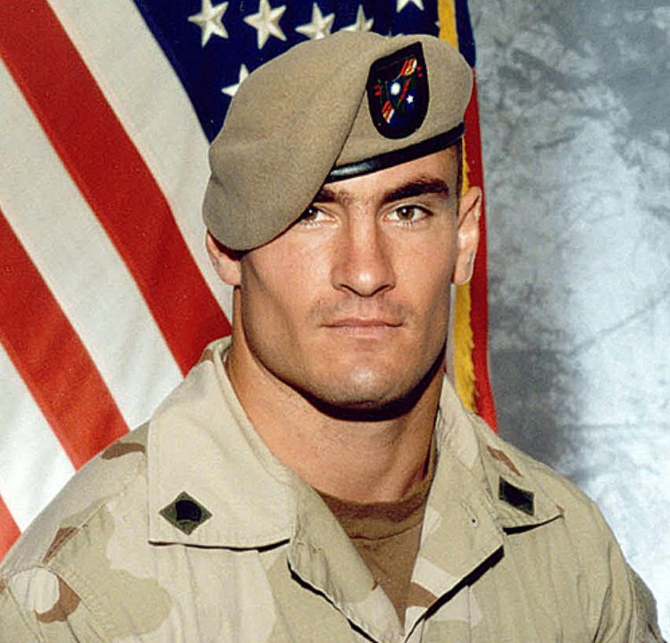 The Courageous Stand of Pat Tillman