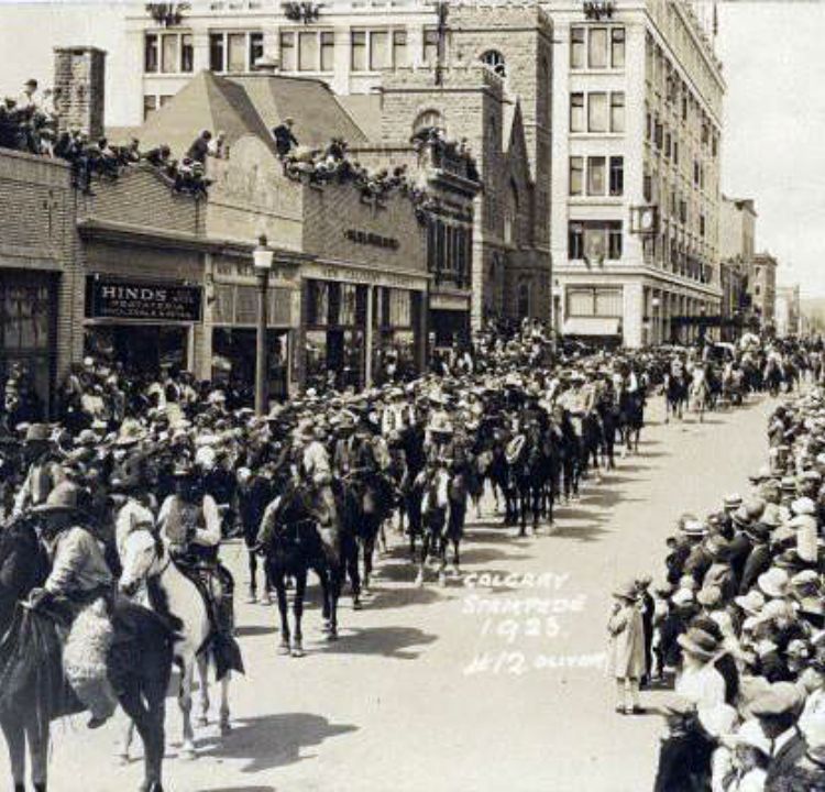 Calgary Stampede: An International Affair