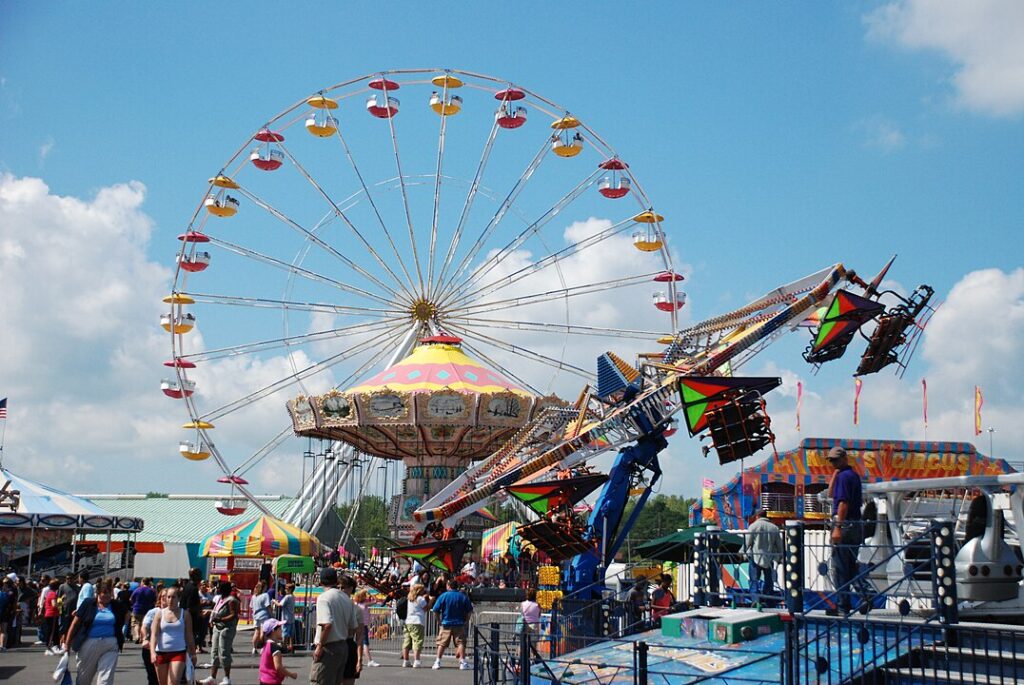New York State Fair: A Harvest Extravaganza