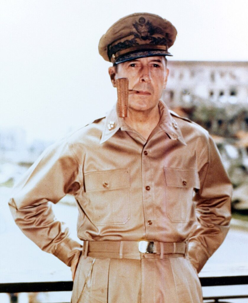 Douglas MacArthur: A Commander’s Legacy