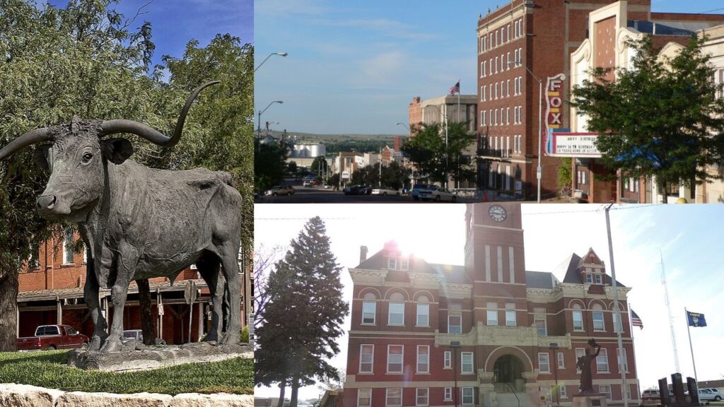 10 Midwestern Towns That Rose from the Dust Bowl