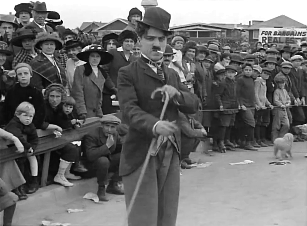 Charlie Chaplin: The Silent Era Icon