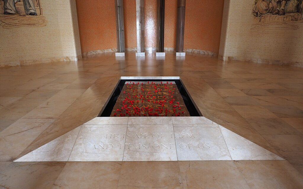 The Unknown Soldier's Significance