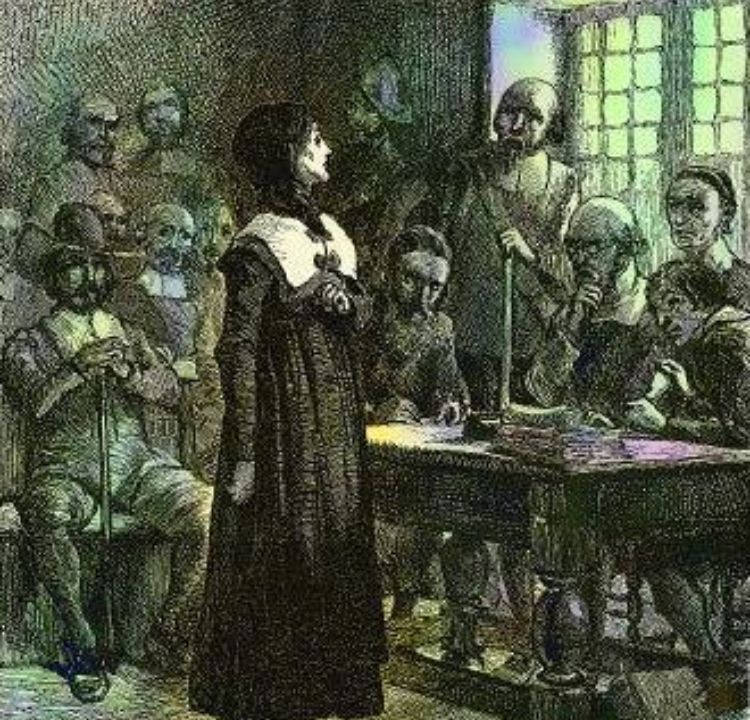 Anne Hutchinson: Defender of Religious Freedom