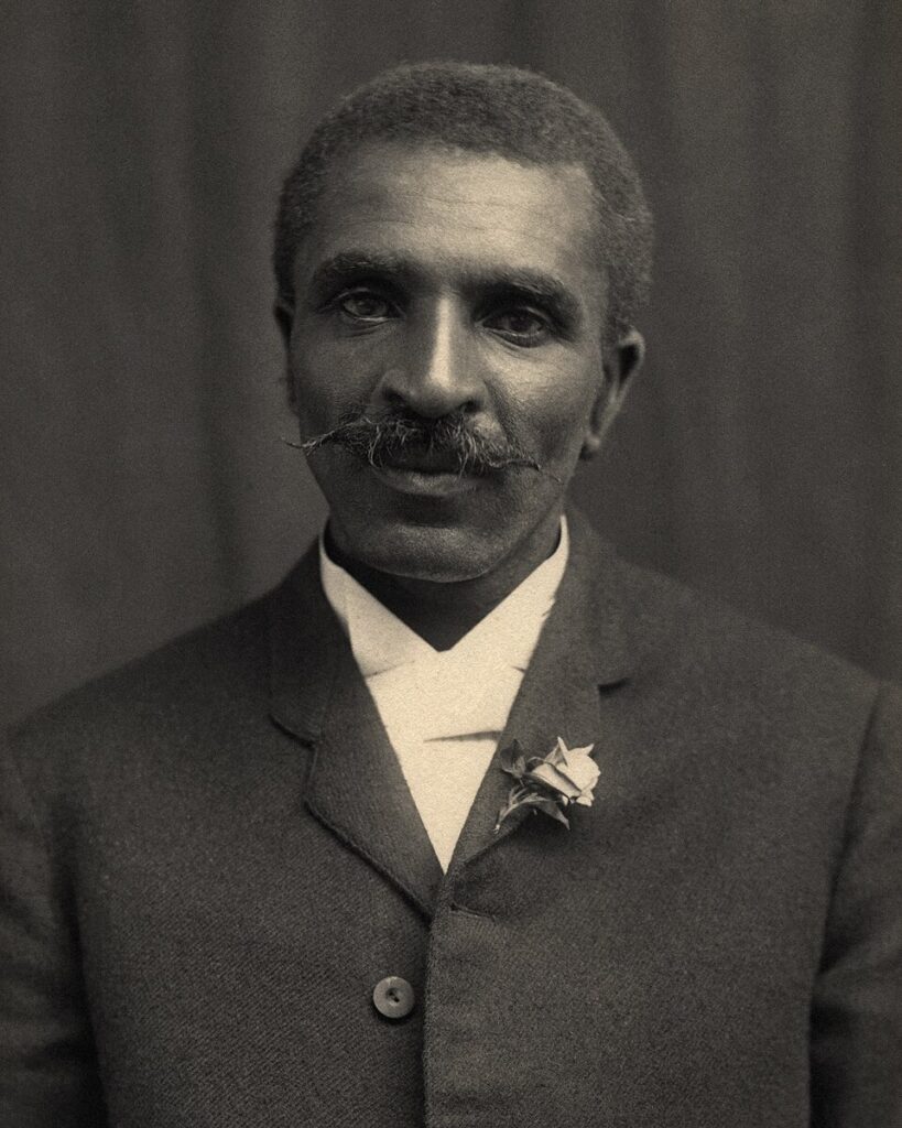 George Washington Carver: Agriculture Pioneer