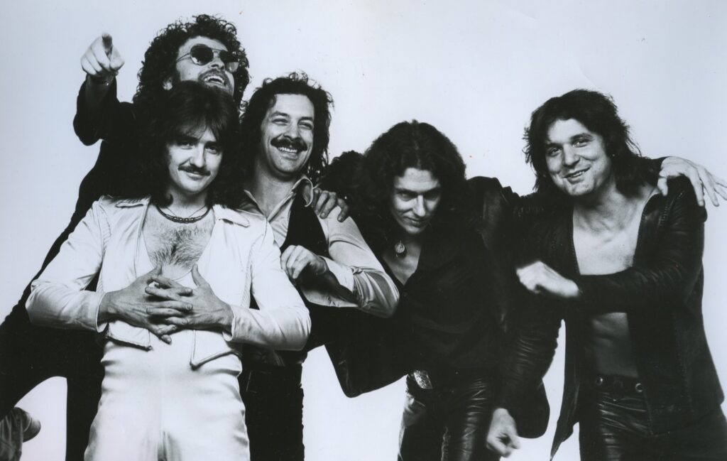 Blue Öyster Cult's Hidden Tracks