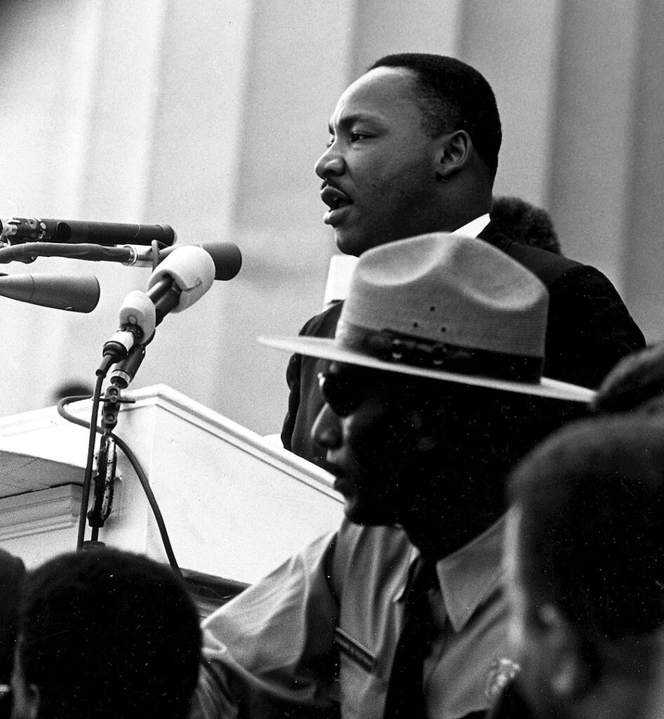‘I Have a Dream’ Speech