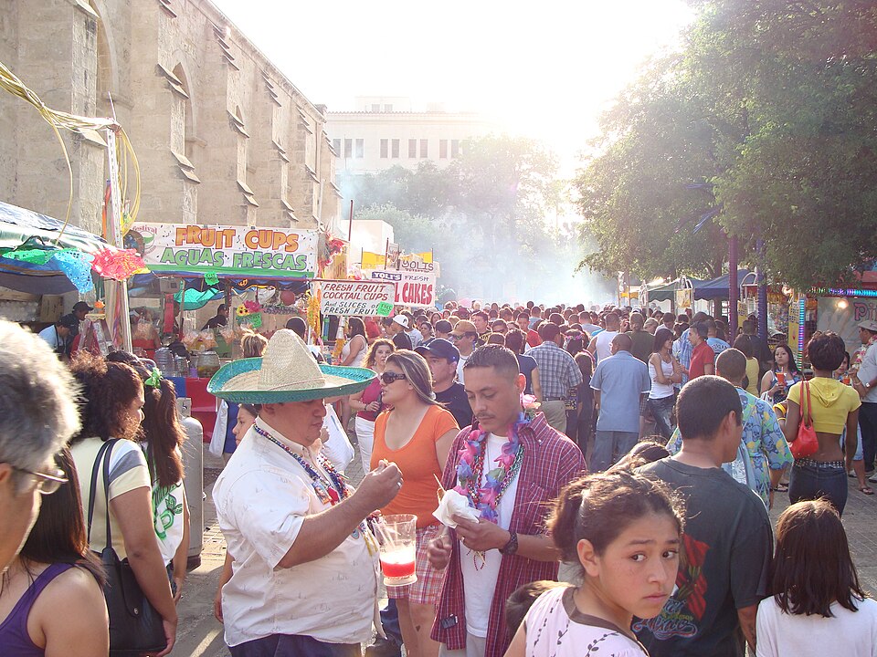 Fiesta San Antonio: A Joyful Texan Tradition