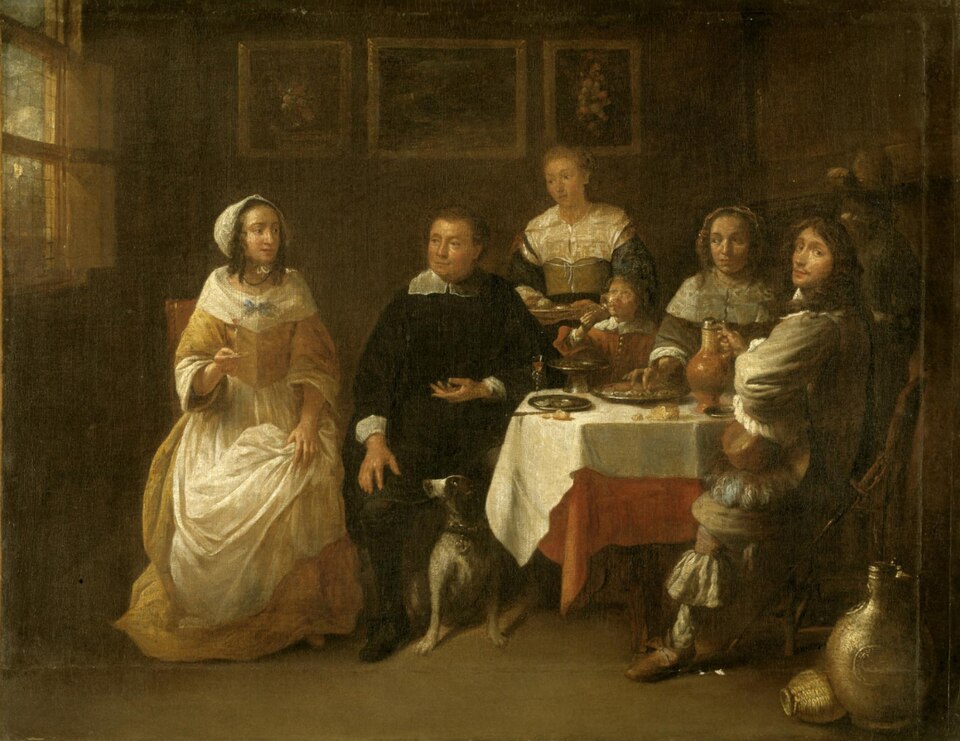 Family Gatherings and Traditions