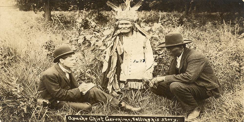 Apache: Geronimo’s Resistance
