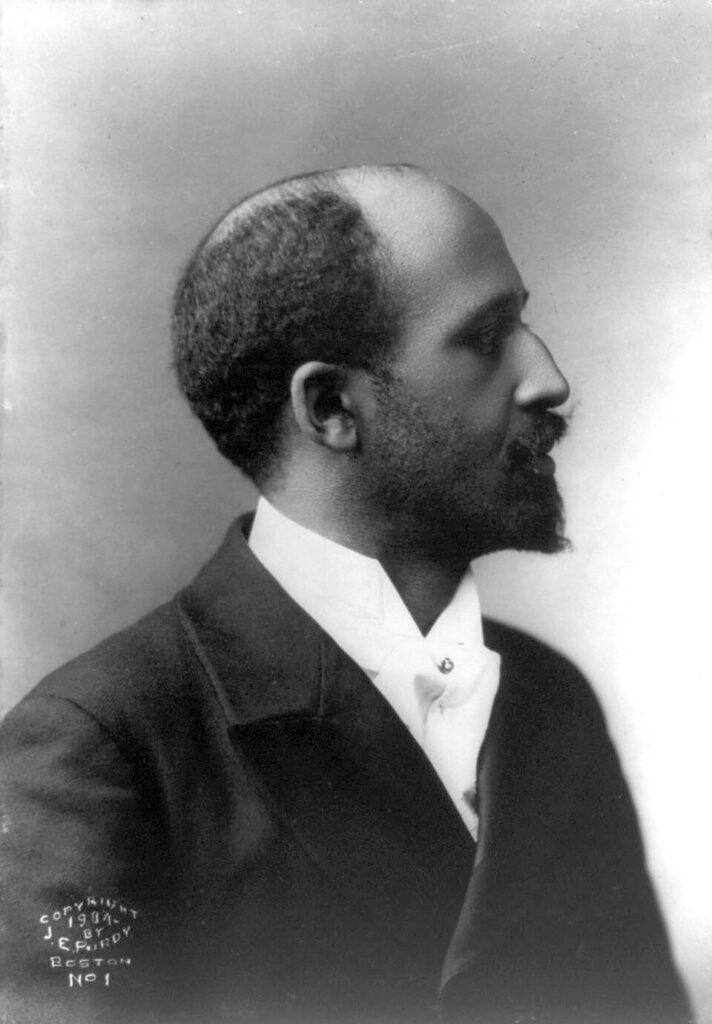 W.E.B. Du Bois: Beyond Civil Rights