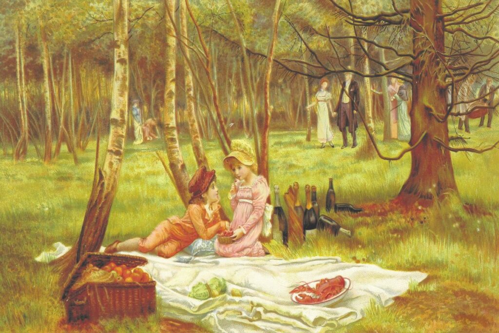 The Power of American Folklore