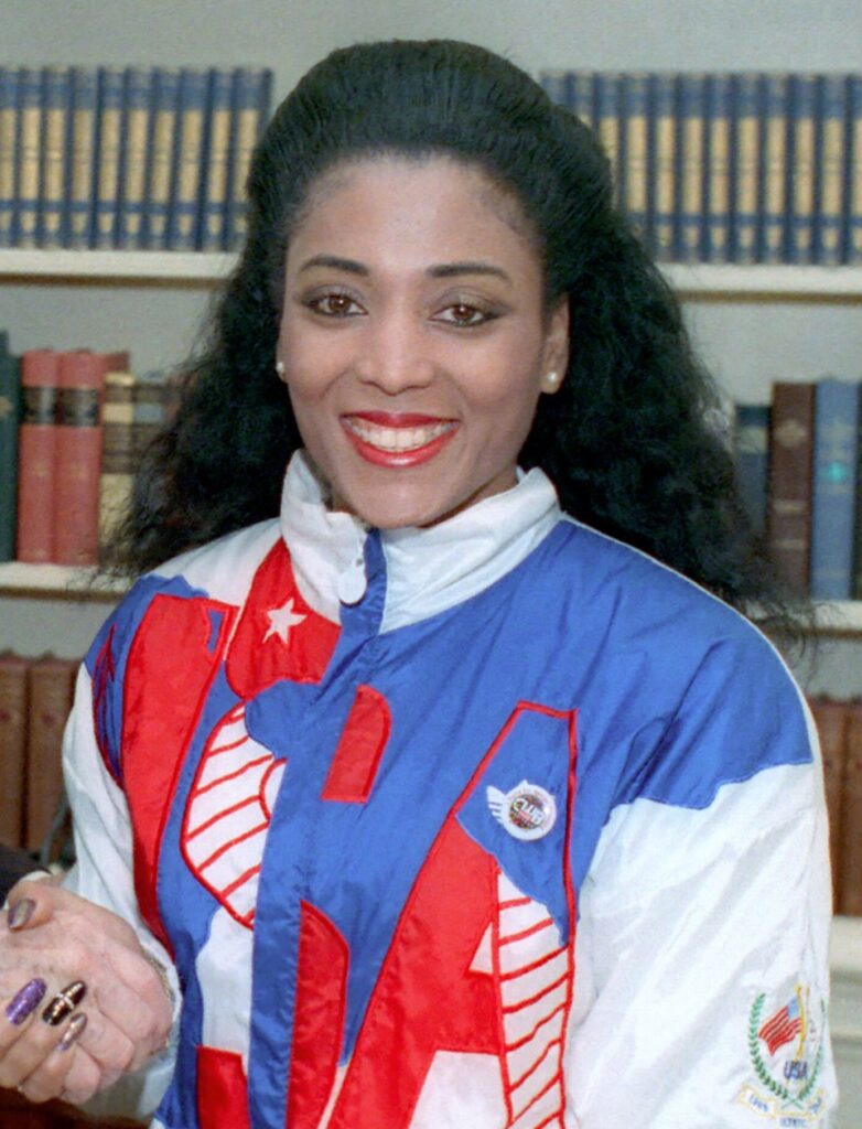 Florence Griffith-Joyner's Impact on Fashion and Sport